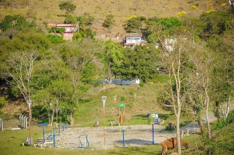 Chácara 4 quartos com piscina Socorro  Esterno foto