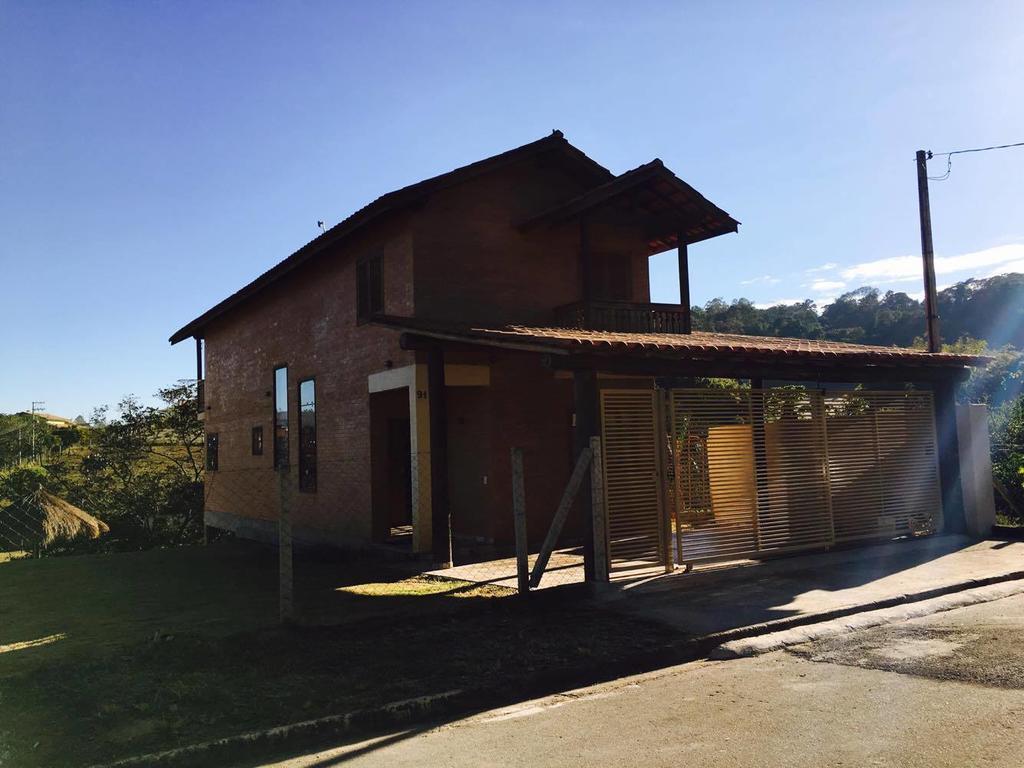 Chácara 4 quartos com piscina Socorro  Esterno foto