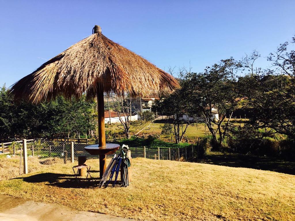 Chácara 4 quartos com piscina Socorro  Esterno foto