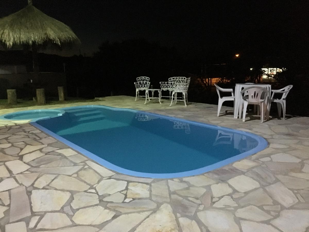 Chácara 4 quartos com piscina Socorro  Esterno foto