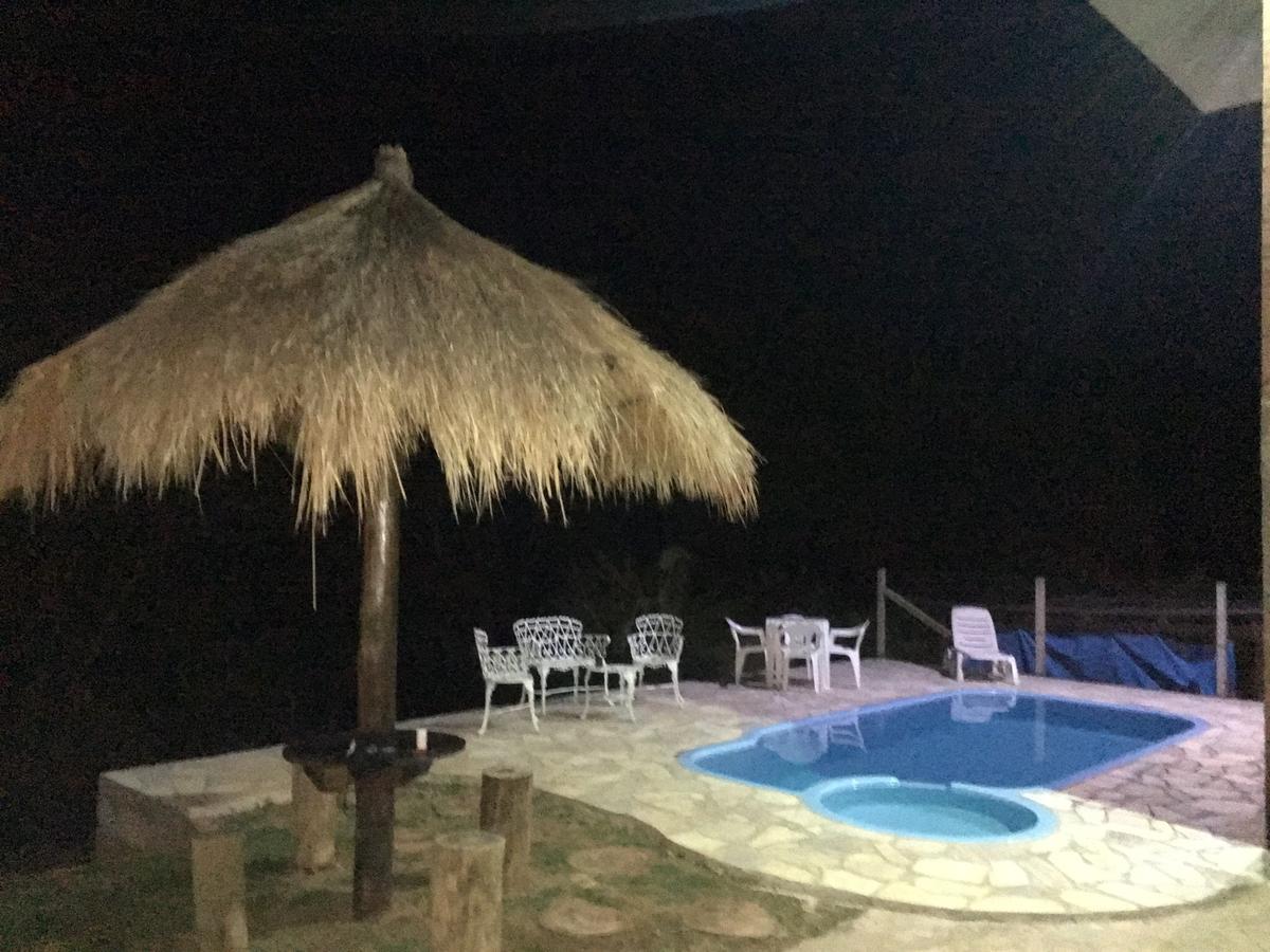 Chácara 4 quartos com piscina Socorro  Esterno foto